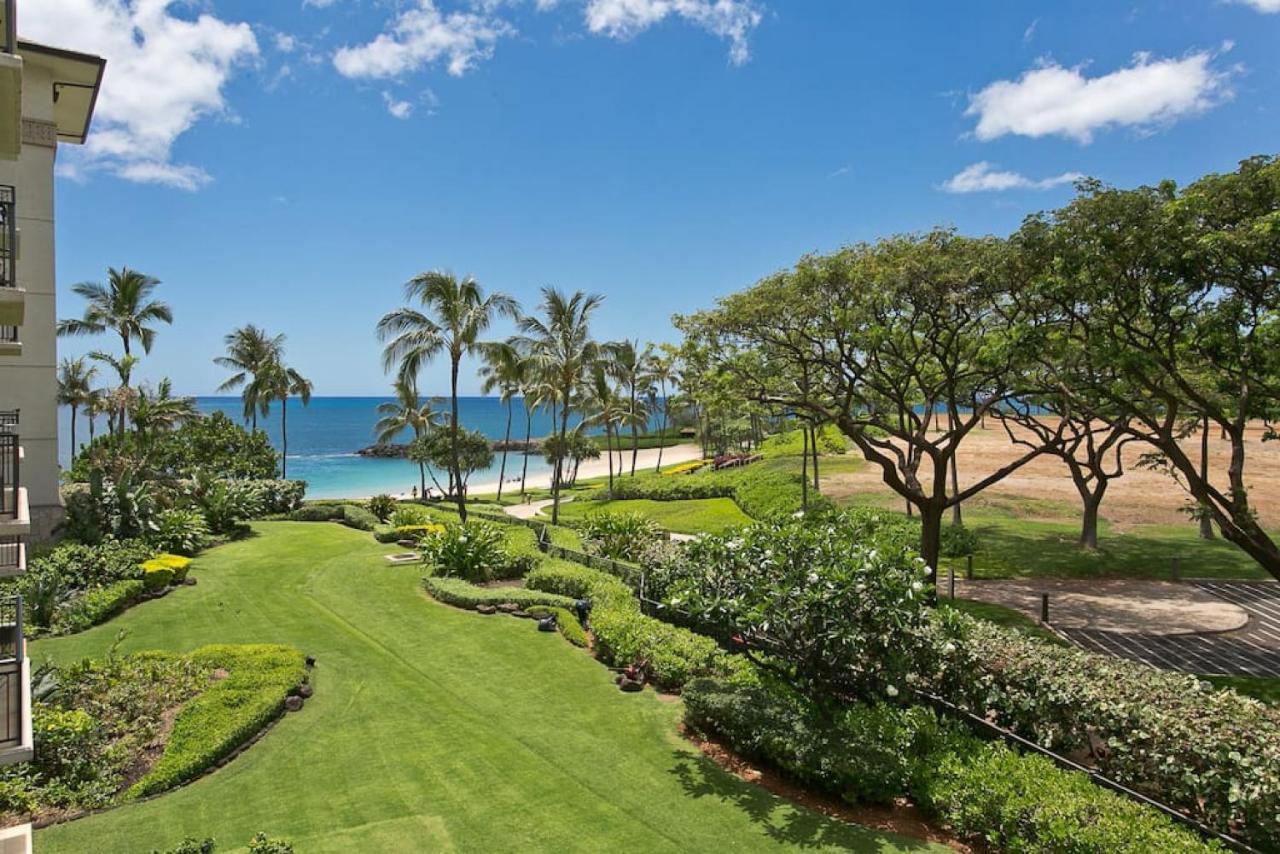 Ko Olina B304 - 3br Luxury With Stunning Ocean View & 2 Free Parking Ferienhaus Kapolei