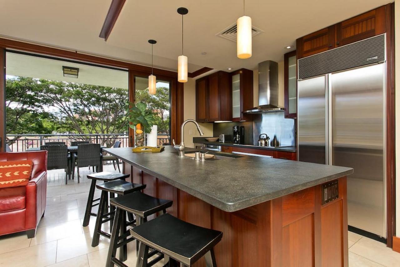 Ko Olina B304 - 3br Luxury With Stunning Ocean View & 2 Free Parking *