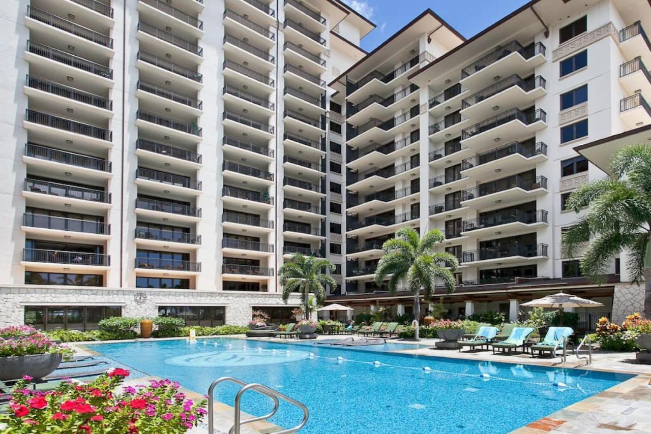 Ko Olina B304 - 3br Luxury With Stunning Ocean View & 2 Free Parking Ferienhaus *