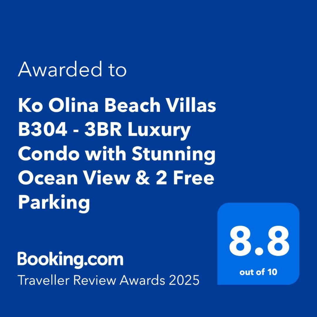 Ko Olina B304 - 3br Luxury With Stunning Ocean View & 2 Free Parking