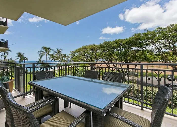 Ko Olina Beach Villas B304 - 3Br Luxury Condo With Stunning Ocean View & 2 Free Parking