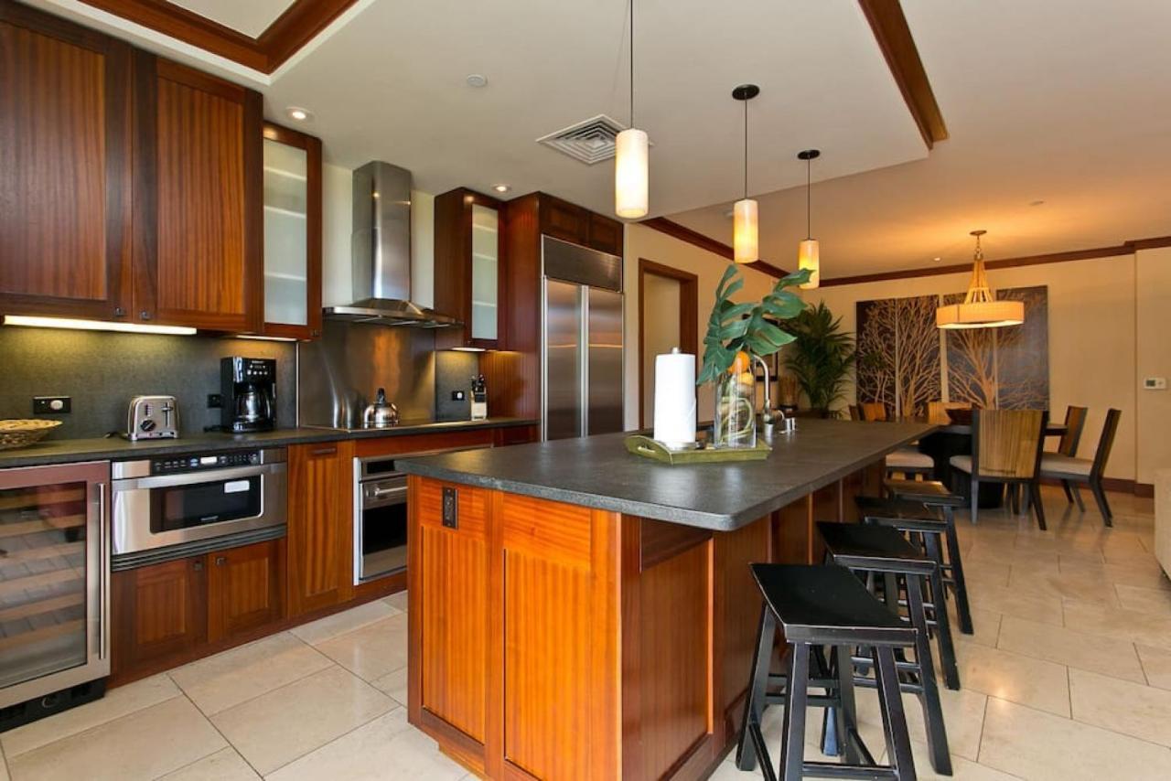 Ko Olina B304 - 3br Luxury With Stunning Ocean View & 2 Free Parking Holiday home