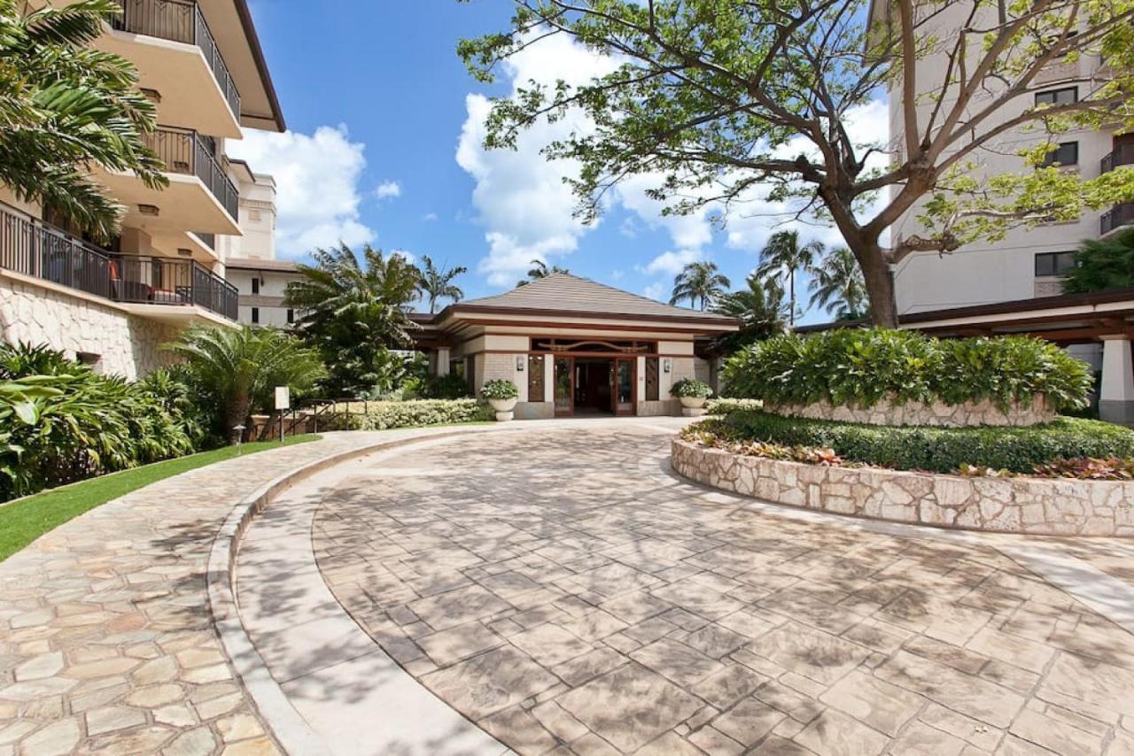 Ko Olina B304 - 3br Luxury With Stunning Ocean View & 2 Free Parking