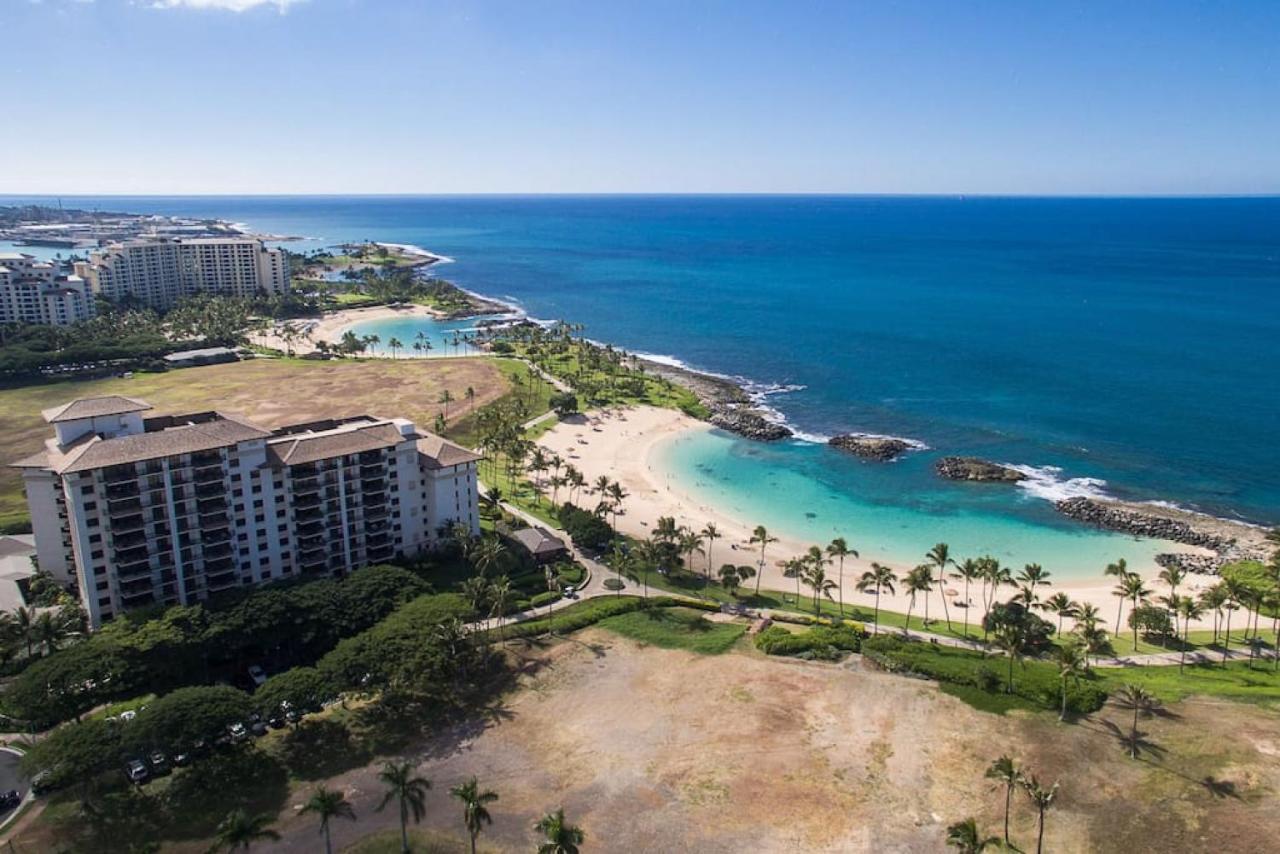 Ko Olina B304 - 3br Luxury With Stunning Ocean View & 2 Free Parking Holiday home