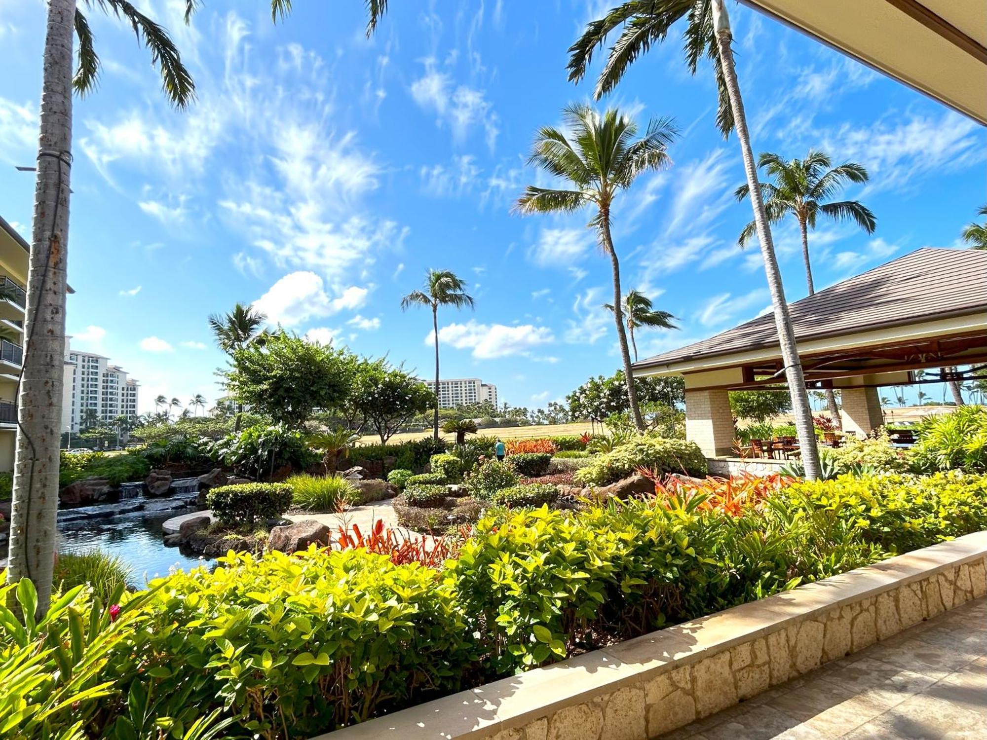 Ko Olina B304 - 3br Luxury With Stunning Ocean View & 2 Free Parking Holiday home