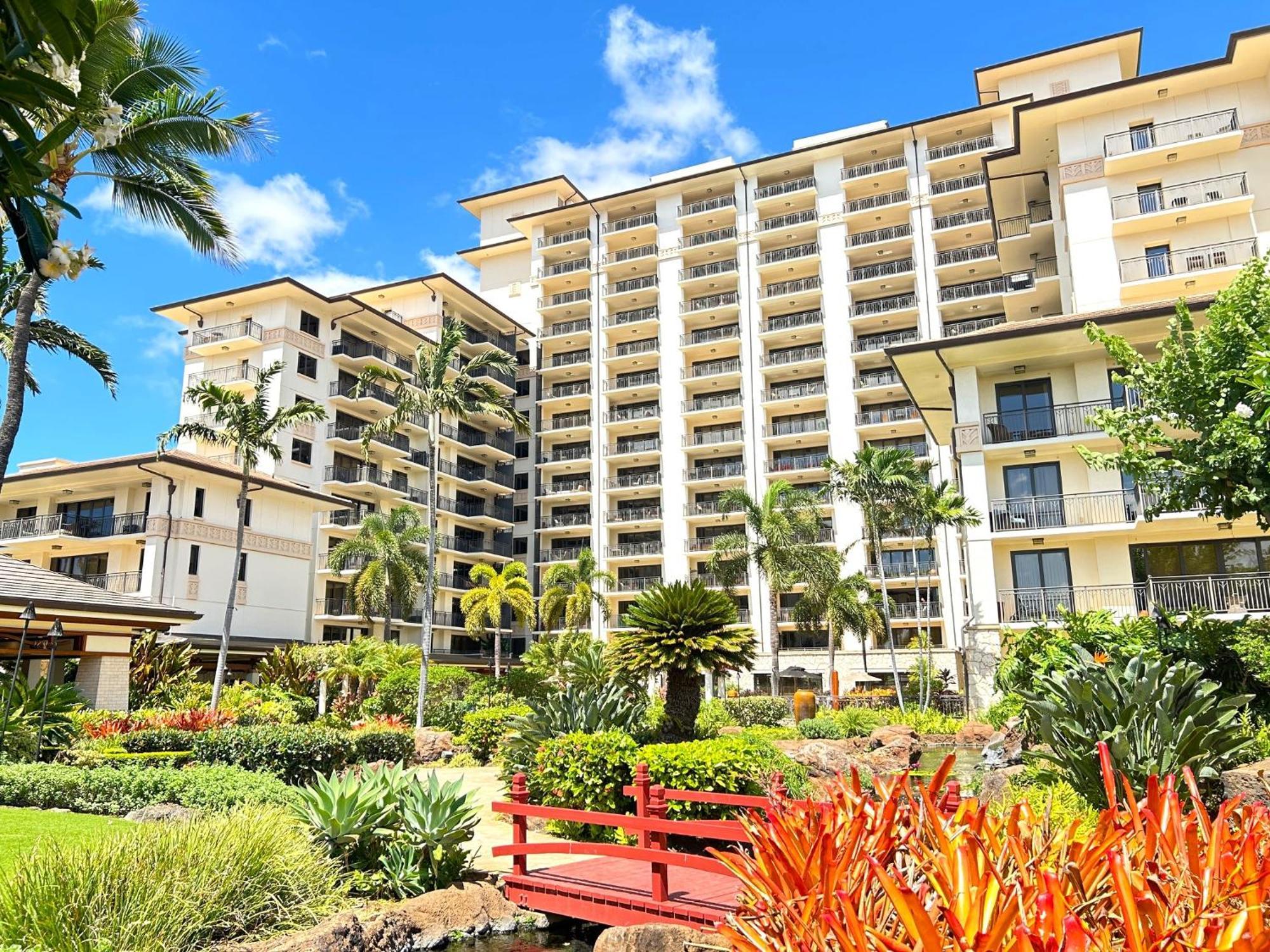Ko Olina B304 - 3br Luxury With Stunning Ocean View & 2 Free Parking Holiday home *