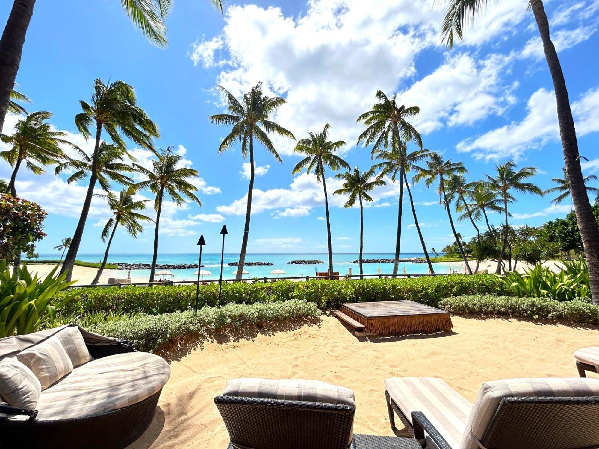 Ko Olina B304 - 3br Luxury With Stunning Ocean View & 2 Free Parking *