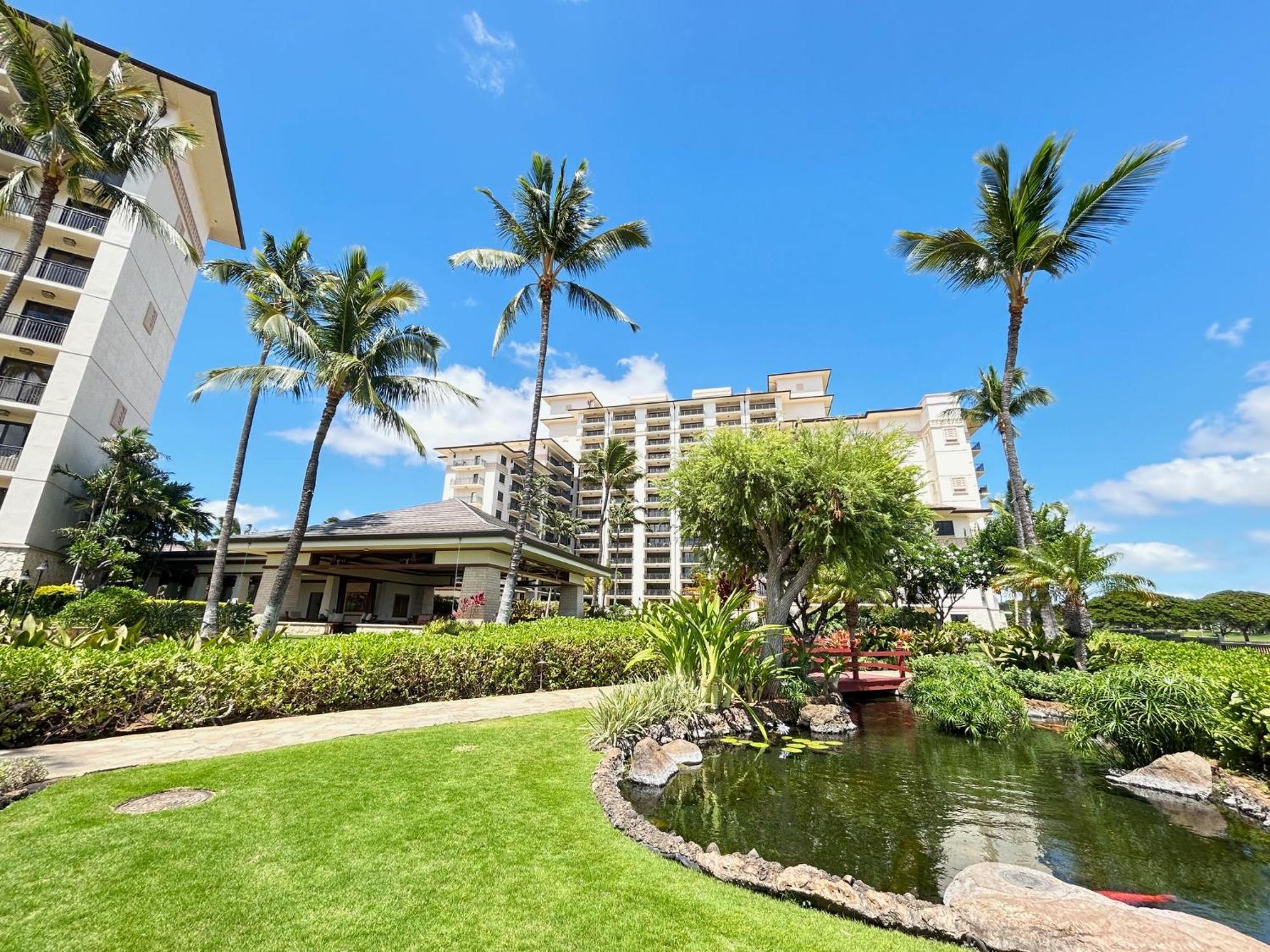 Ko Olina B304 - 3br Luxury With Stunning Ocean View & 2 Free Parking