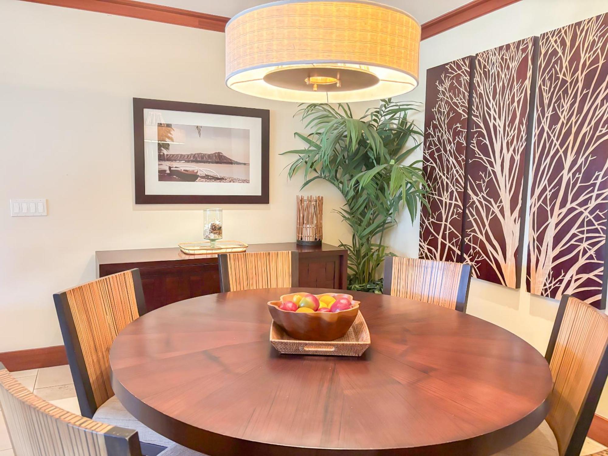Ko Olina B304 - 3br Luxury With Stunning Ocean View & 2 Free Parking Holiday home